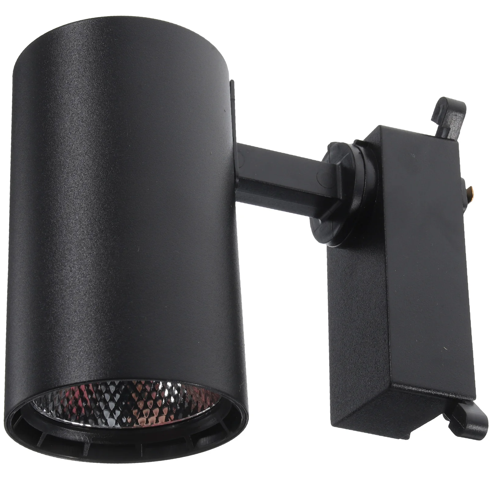 LED Track Light Clothing Shop Spotlight Accent Ceiling Showcase Lamp Surface Mounted