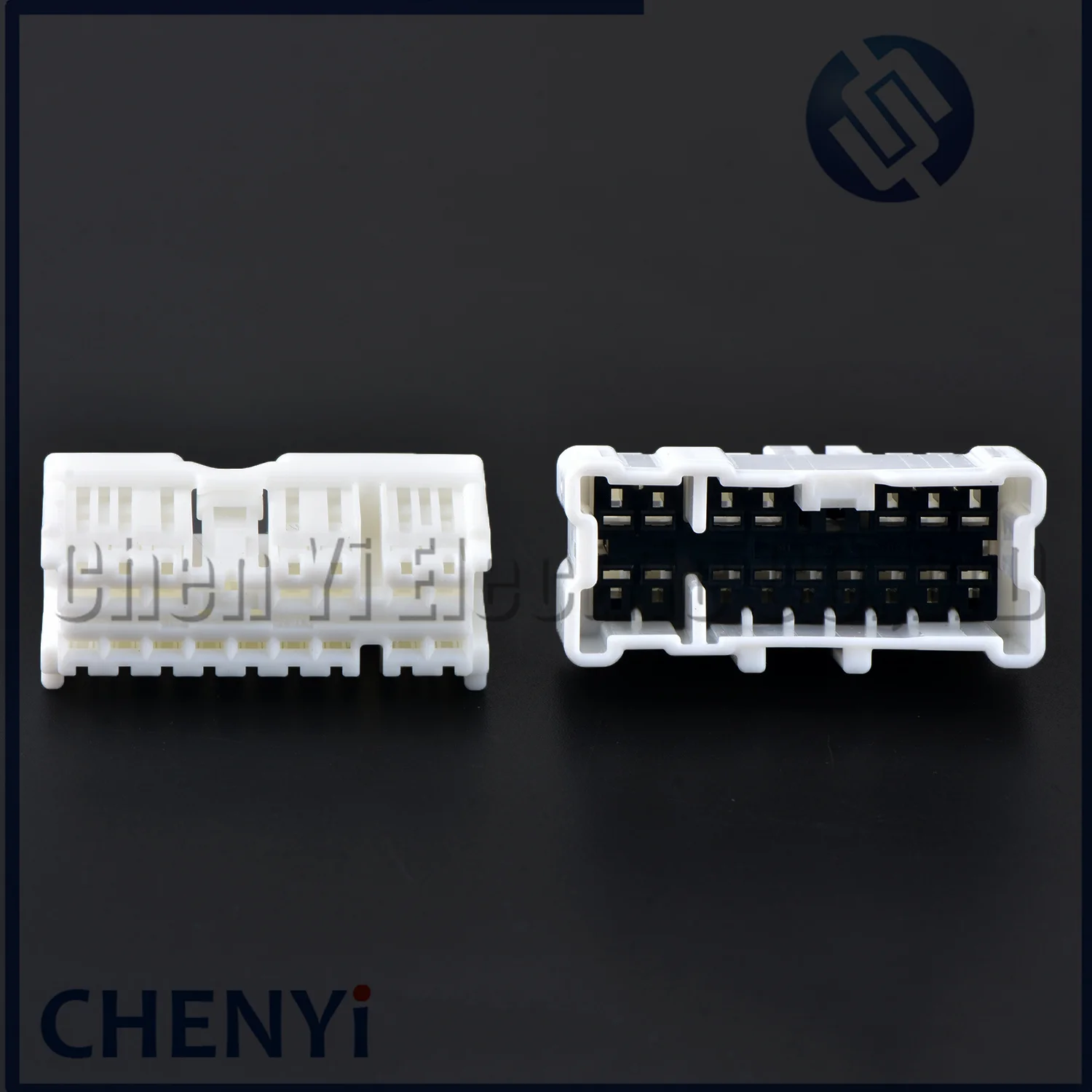 16 Pin Automotive connector Window regulator switch plug socket 6098-6957 6098-6986 For Nissan sylphy Qashqai X-Trail Subaru