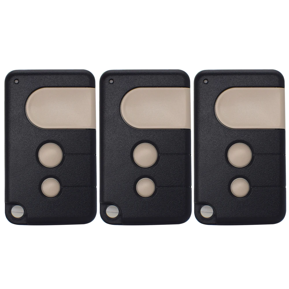 

3PCS Garage Door Remote Control For 94335E 94333E 84330EML 84335EML 84330E 4335E MERLIN C945 C943 C940