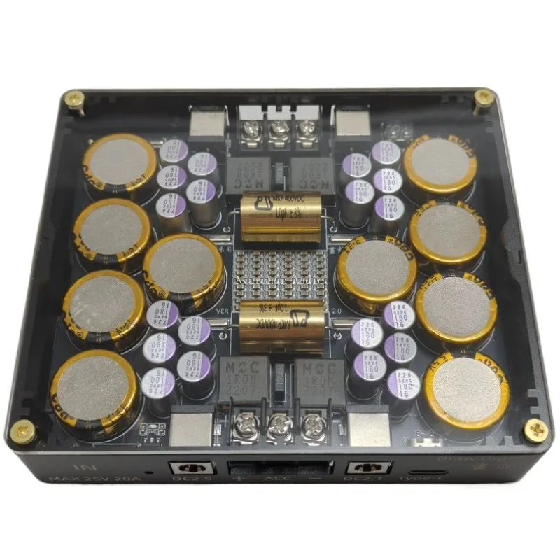 

Flagship level electric processor, power purification hualong Upgraded version