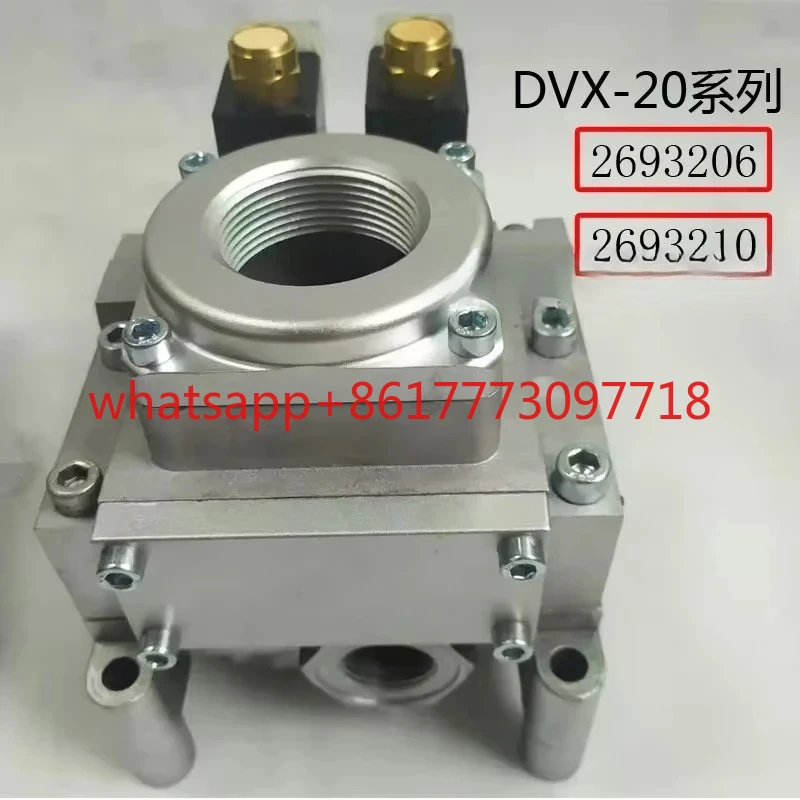 Topair Dual Valve D…