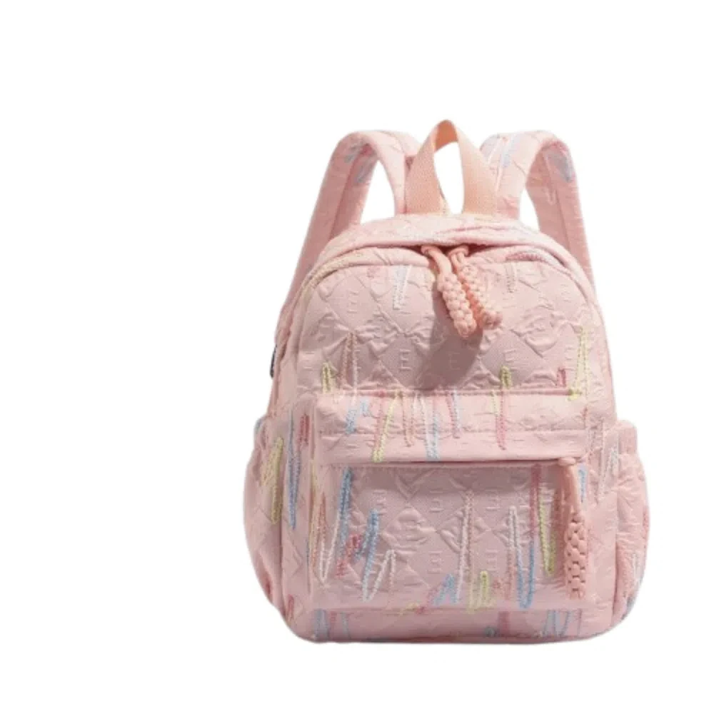 

Дорожный рюкзак большой емкости, модный повседневный рюкзак на молнии с регулируемыми лямками, легкие студенческие школьные сумки для прогулок