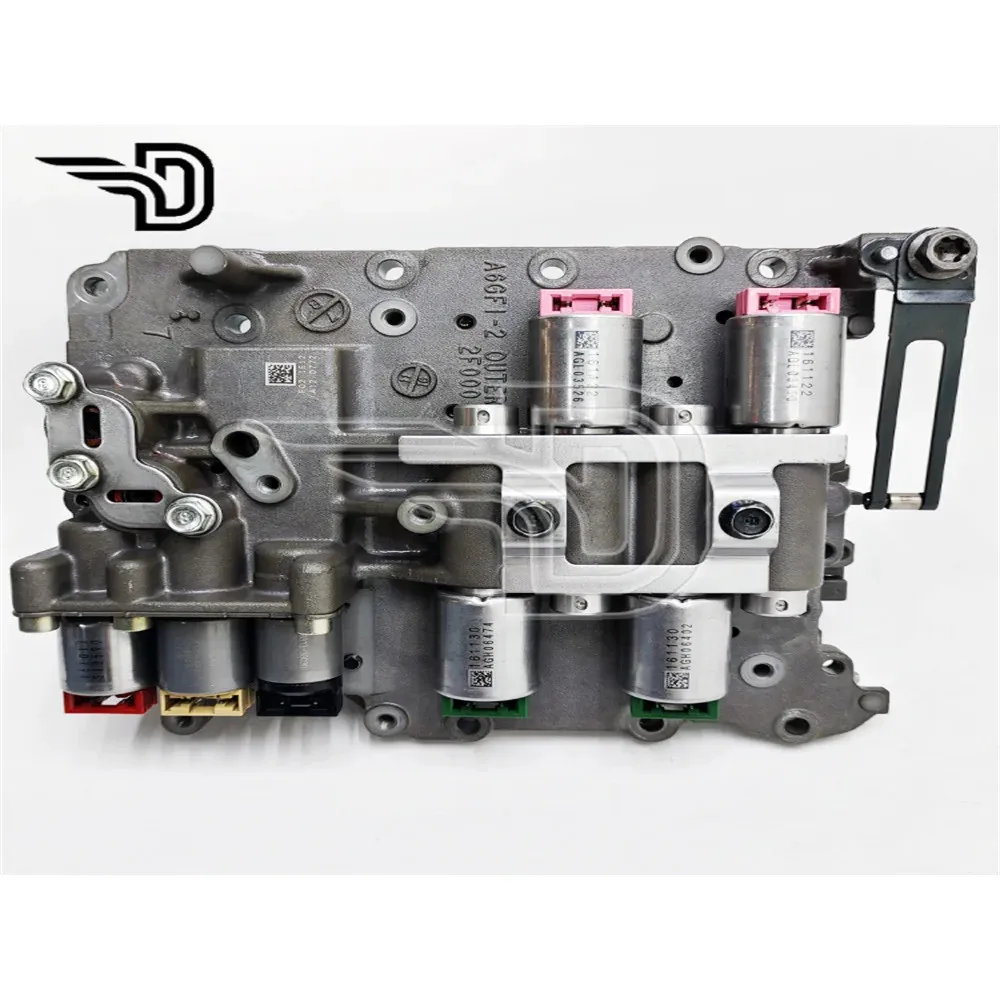 A6GF1-2 2F000 High-Quality Automatic Transmission Valve Body Suitable for Hyundai and Other Automotive Components.