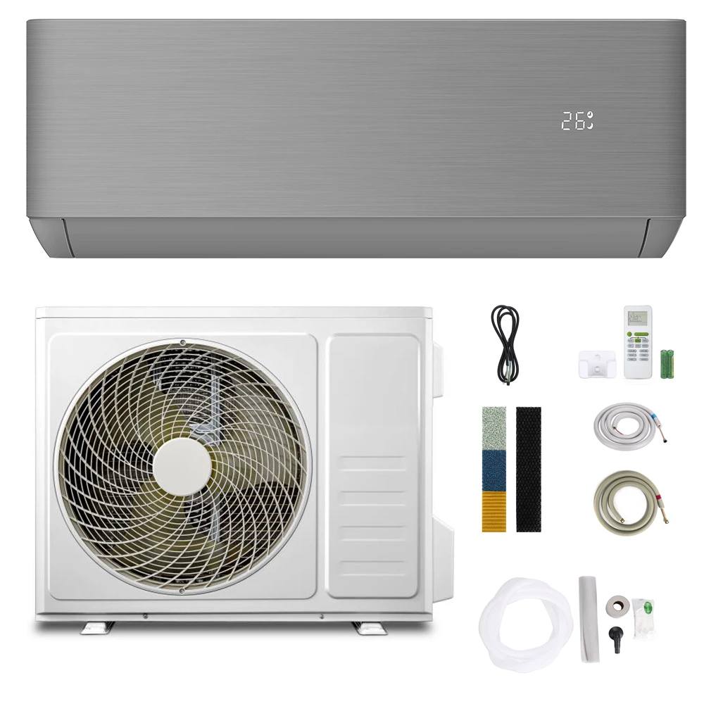 9000btu 12000btu 18000btu 24000btu air Conditioner Mini Airconditioner Split Units air Conditioner