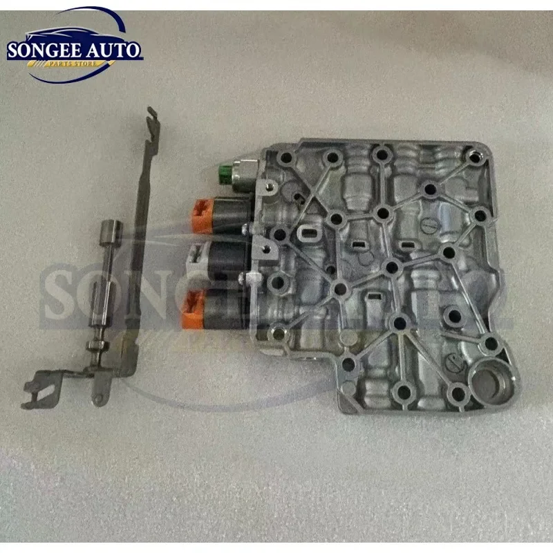 Picture 5: New VT2 VT3 Automatic Transmission Valve Body With Solenoids Suit For Geely Byd Haima Mini