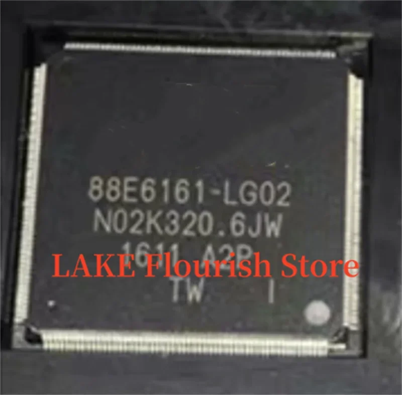 

1 шт./лот 88E6161-LGO2 88E6161 88E6161-LG02 QFP