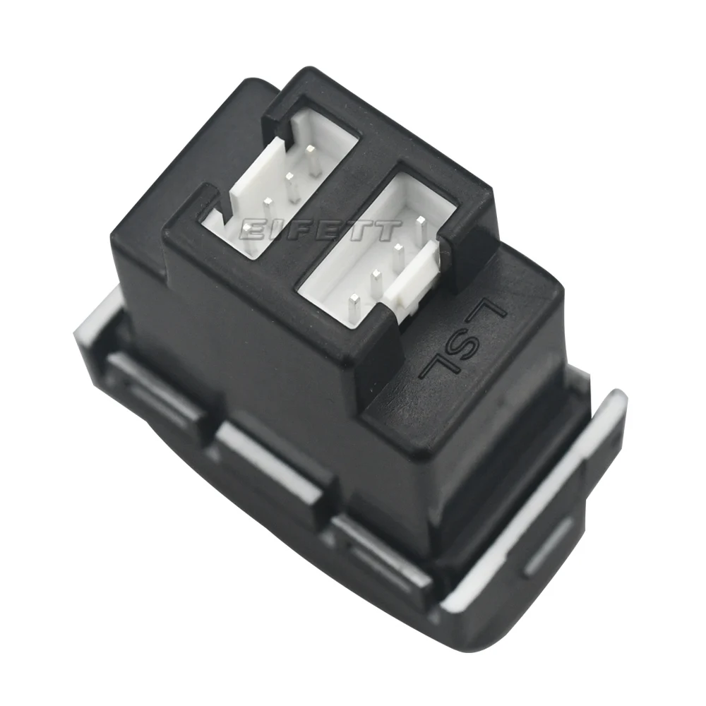 New QC3.0 Double socket USB Quick Car Charger Socket For Mitsubishi Outlander Lancer EX Pajero Sport ASX V73 V93 V97  2007-2012 view 6