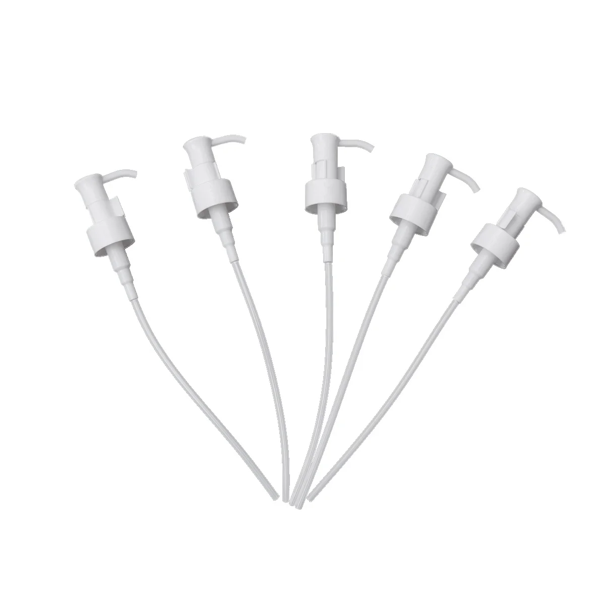 

10pcs Oil Pump Cover Tops Bright Gold Press Head Syrup Nozzle Leak Proof Viscous Products Compatible Plastic
