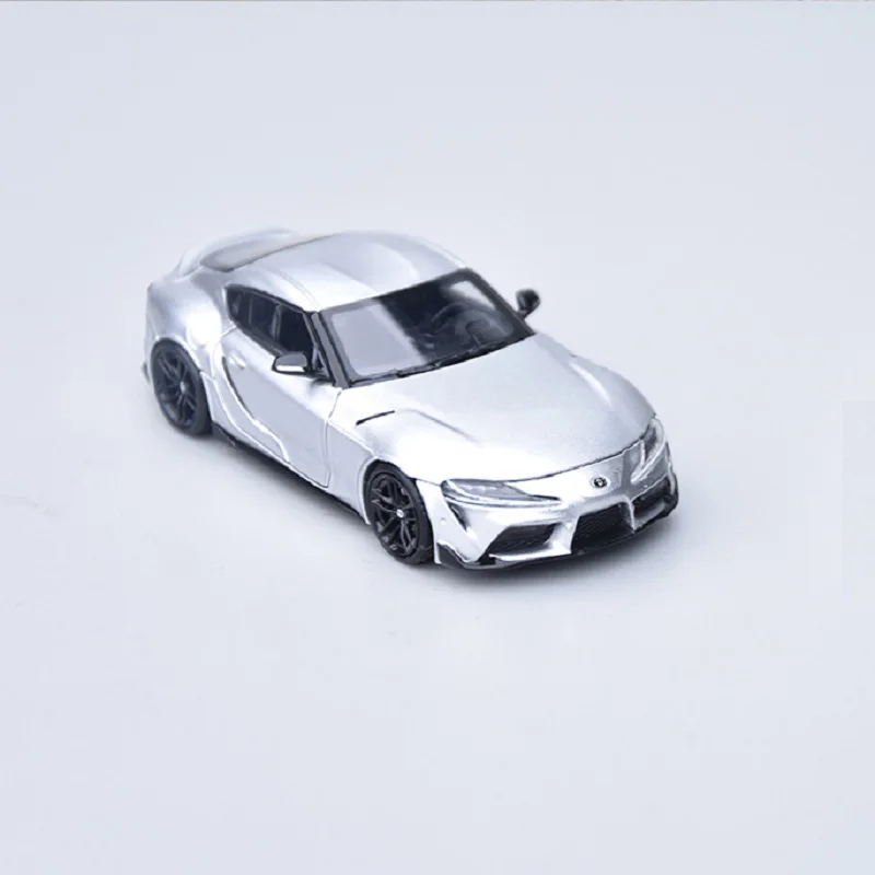 Model One 1:64 GR Supra A90 Mk5 / Hiace MK4 H100 Die-Cast Car Models Gifts