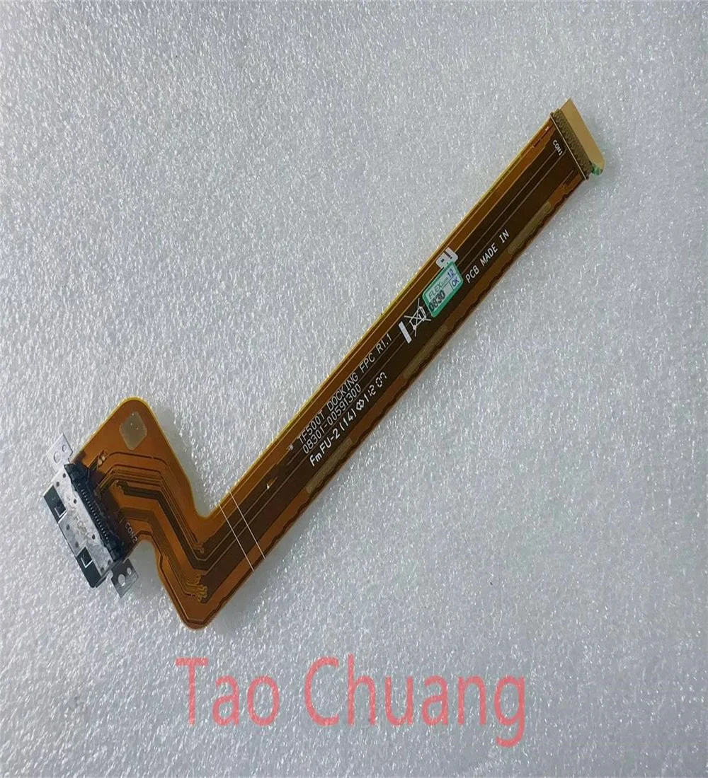 FOR ASUS Transformers Pad TF500 TF500T USB Charging Tail Port Base Connector Cable 08301-00591300