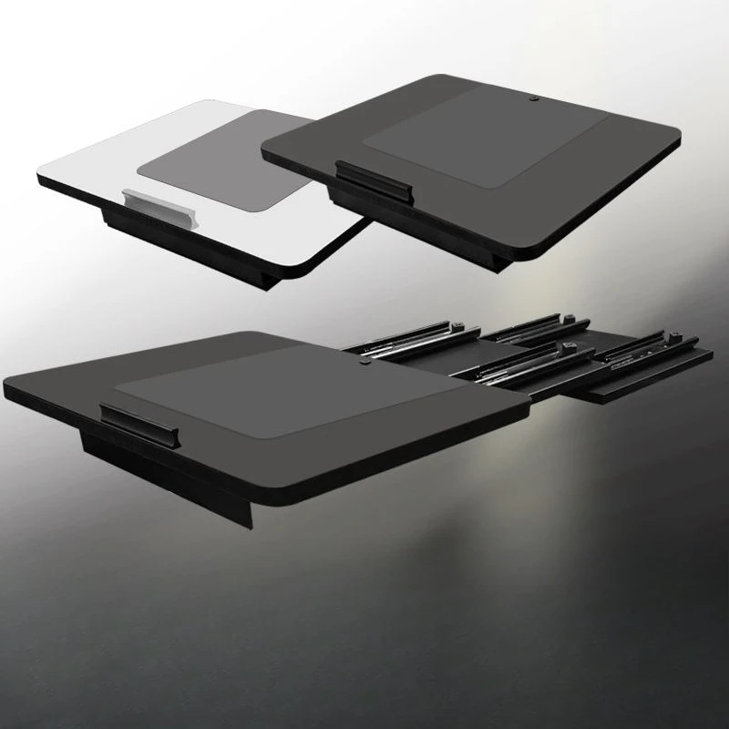 Laser TV Manual Tray for Ultra Short Throw Projector &TV. Projector Shelf Extend To 150
