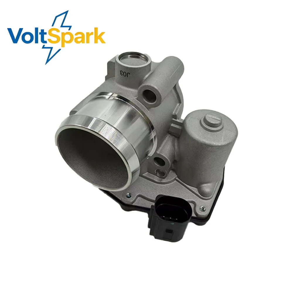 

CM5Z9E926A Throttle Body for Ford Fiesta Focus EcoSport 1.0L – Direct Replacement CM5Z9E926D, CM5G9F991FA, Motorcraft TB12