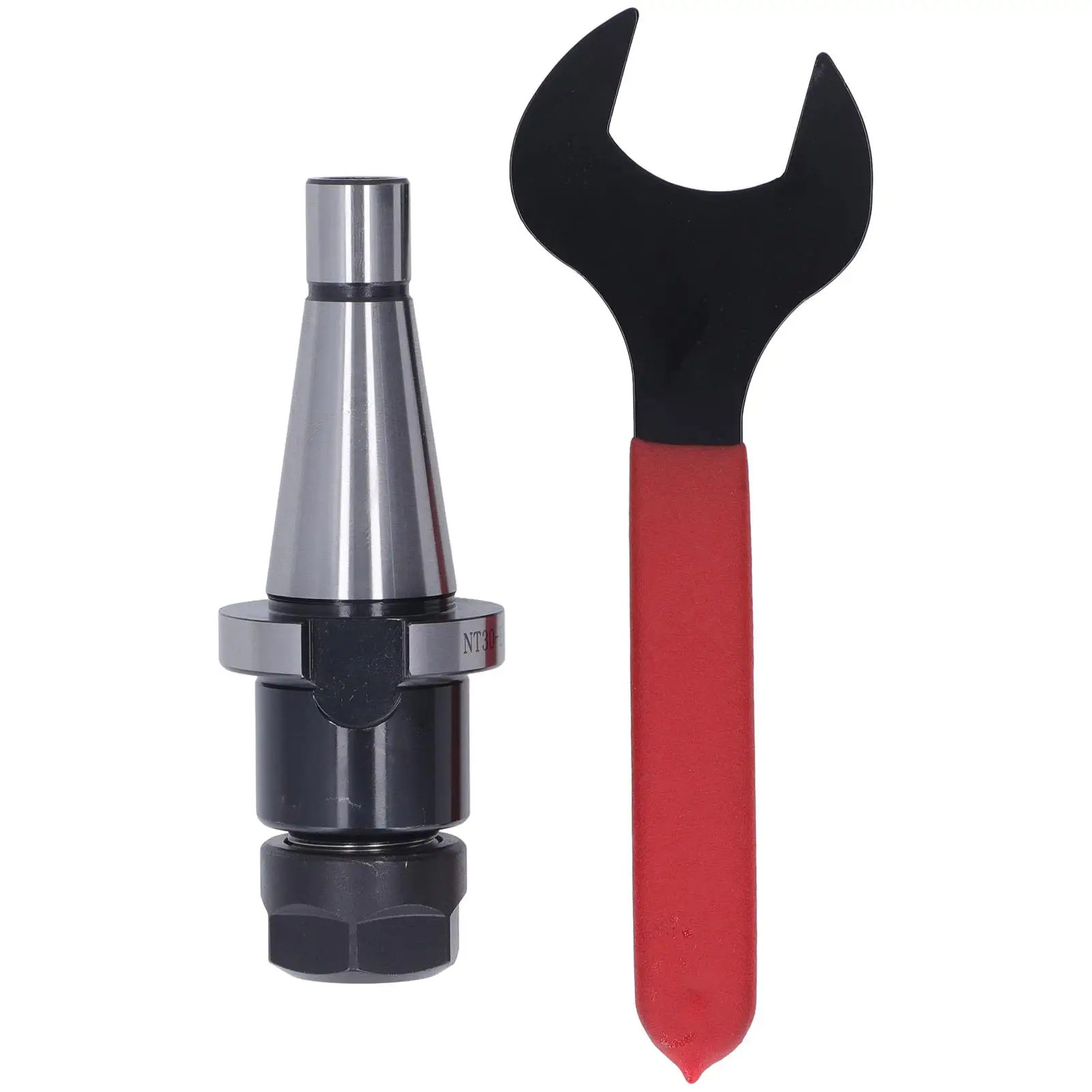 For cnc Lathe Tool Holder M12 Thread Chuck Collet Shank Holder Milling Shank  High Accuracy