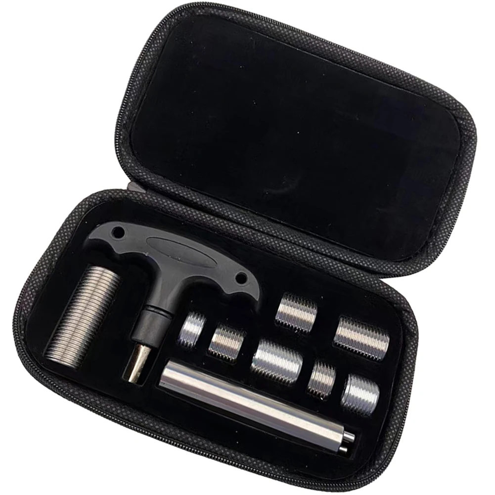 

Billiard Pool Cue Weight Cartridge Bolt Kit With Screwdriver For Predator Cues Pool Cue Weight Screw With Box