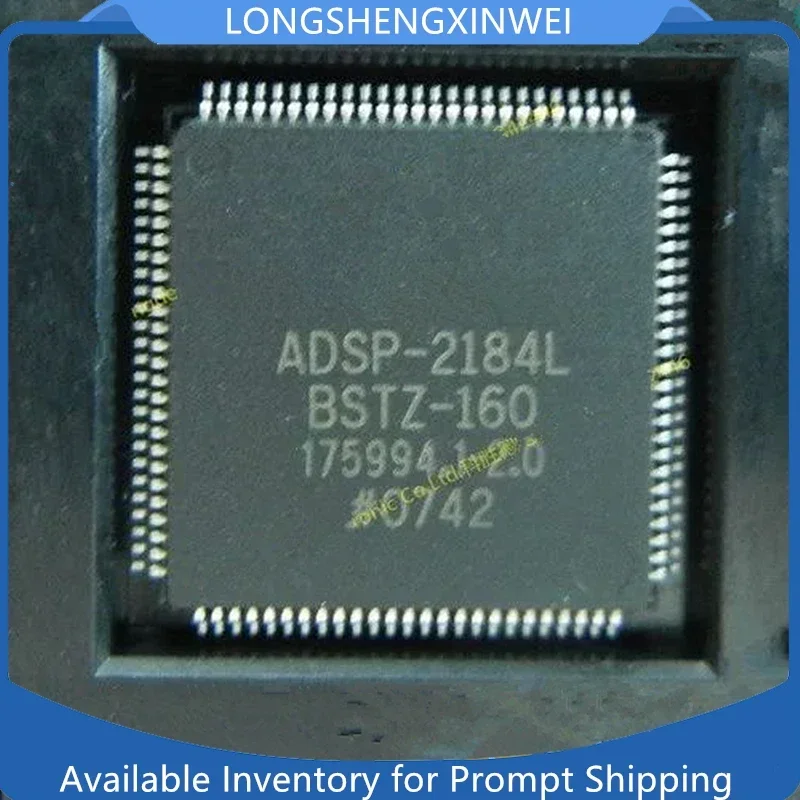 

Новый ADSP-2184LBSTZ-160 ADSP-2184LBSTZ, 1 шт.