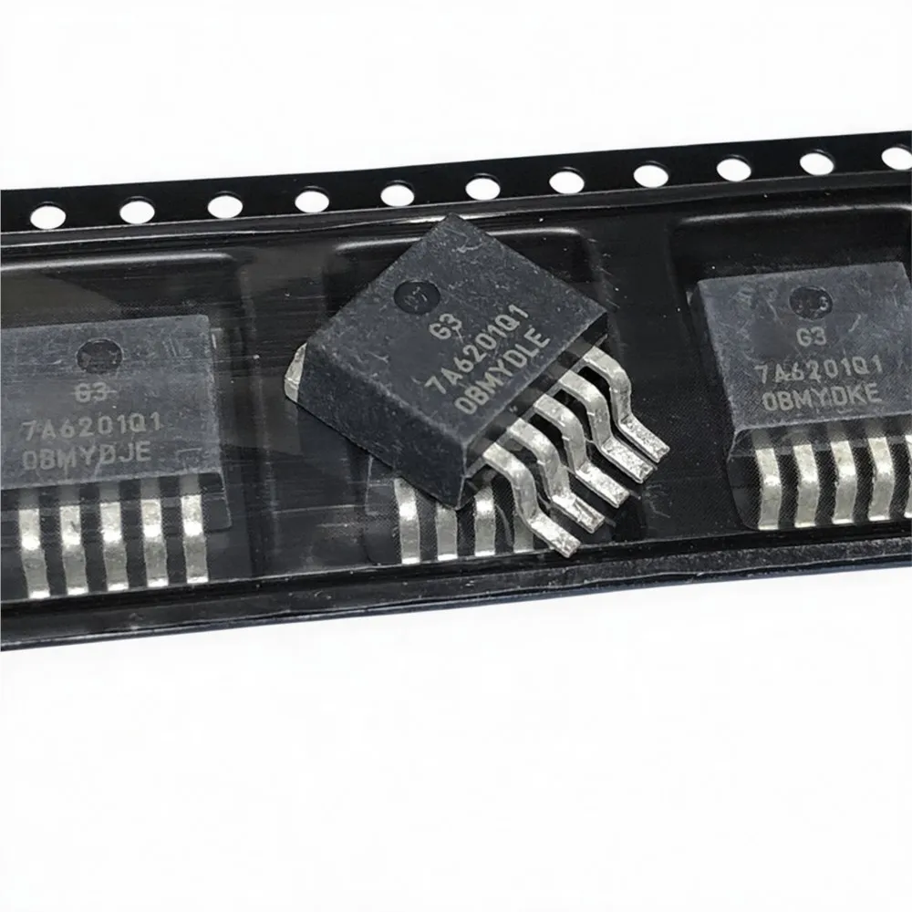 5PCS 29302T5 SPX29302T5-L/TR 4270-2G TLE4270-2G 7A6201Q1 TPS7A6201QKTTRQ1 LM2575HVS-5.0 SI-3034ZS 3034ZS TL1963A-18 TO-263-5