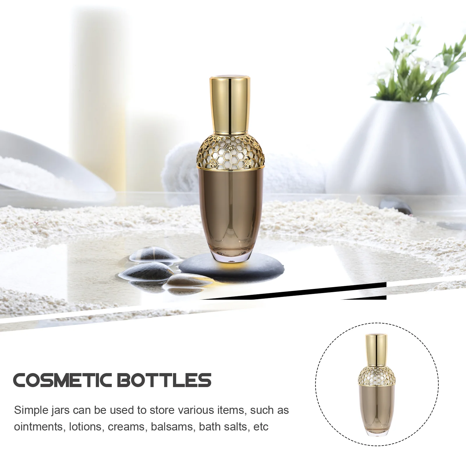 

Soap Dispenser Lotion Bottle Travel Bottles for Toiletries Packing Abs Facial
