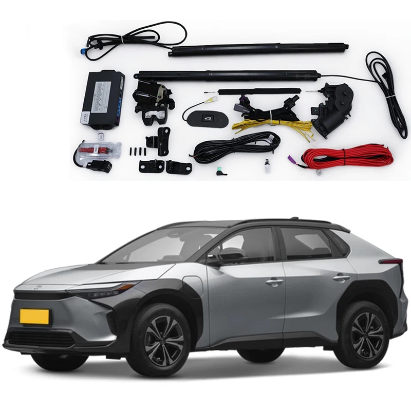 

For Toyota BZ4X 2022+ intelligent electric tailgate car luggage compartment modification electric tailgate luggage compartment o