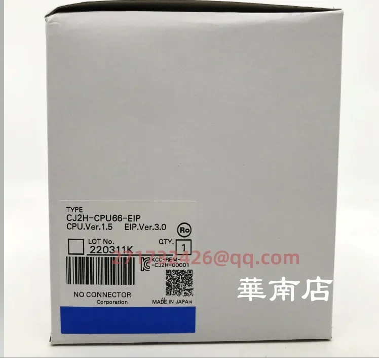 

CJ2H-CPU66-EIP новый и оригинальный