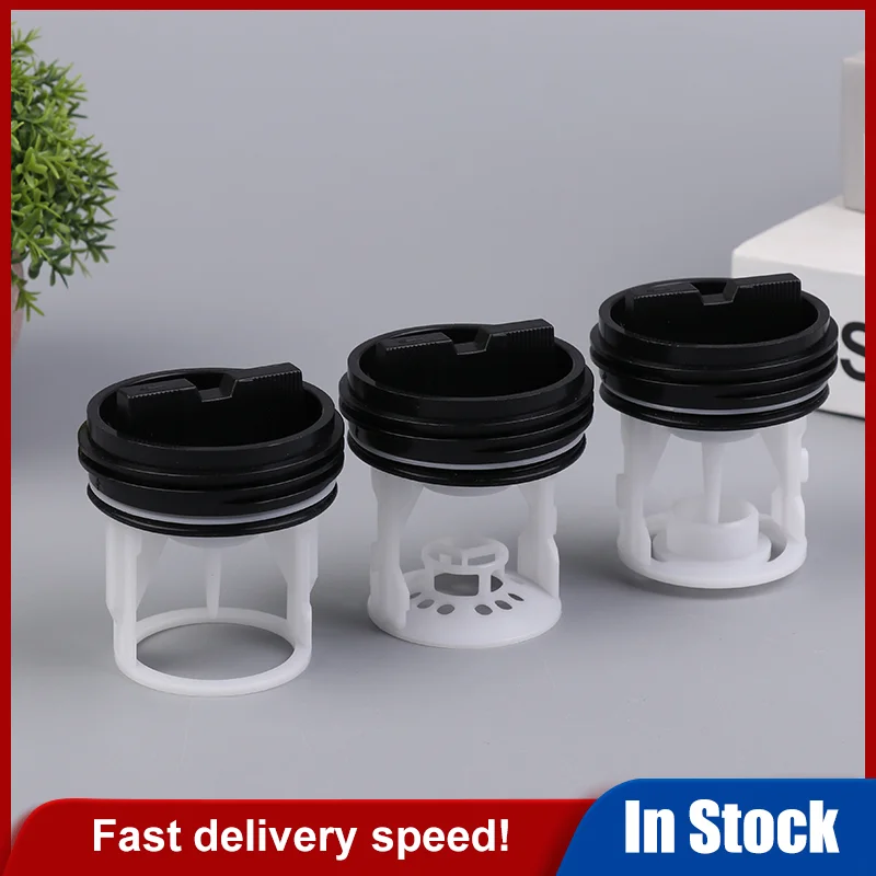 1PC Roller Washing Machine Drainage Pump Cover Filter Waste Water Port Plug For Washing Machine Parts