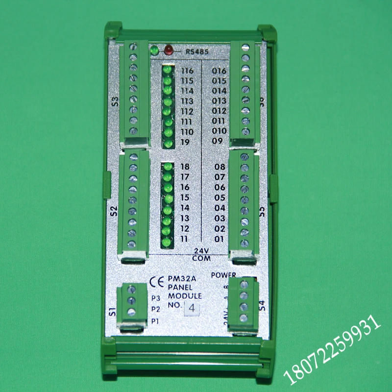 وحدة BMOZ 00377، جديدة ومبتكرة في المخزون