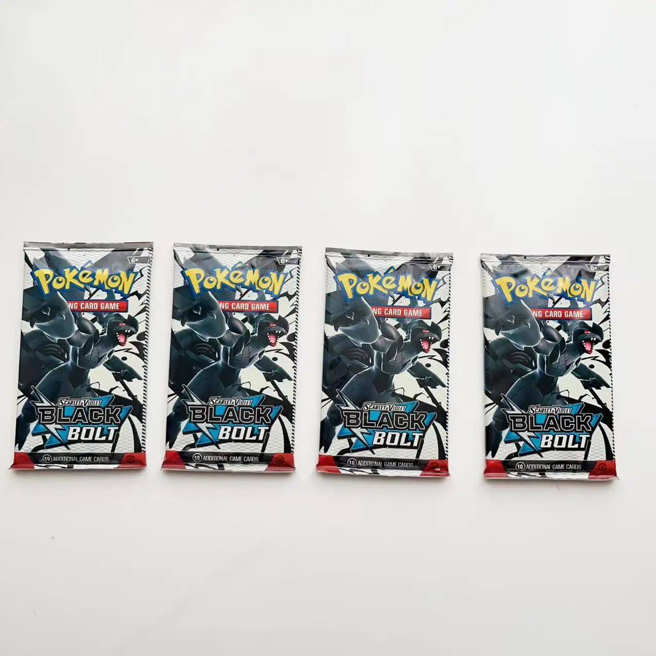 360 stuks Engelse Pokémon TCG: Prismatic Evolutions Scarlet Violet Box Pokémon ruilkaarten 36-pack doos cadeau
