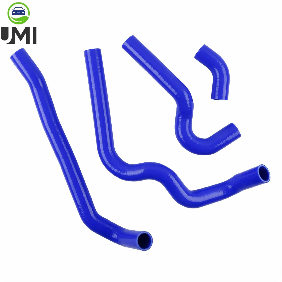 

4PCS 3PLY For 2007-2018 Nissan Altima 2.5L QR25DE Car Silicone Hose Radiator Coolant Tube Pipe 2008 2009 2010 2015 2017