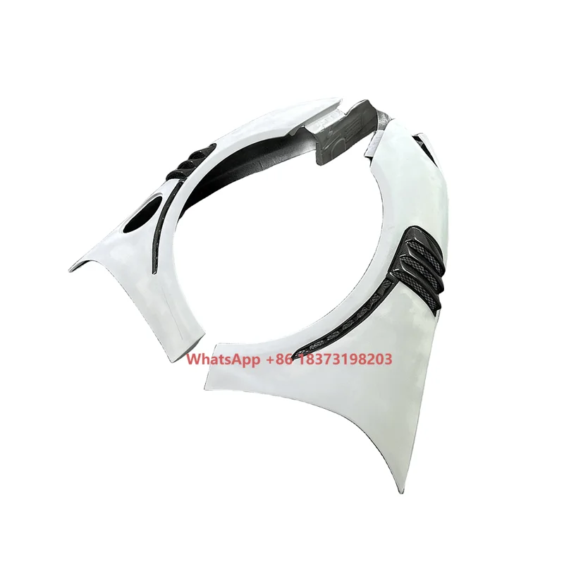 

Внешние детали автомобиля из углеродного волокна для Porsche 981, обновление крыльев GT 981, комплект кузова