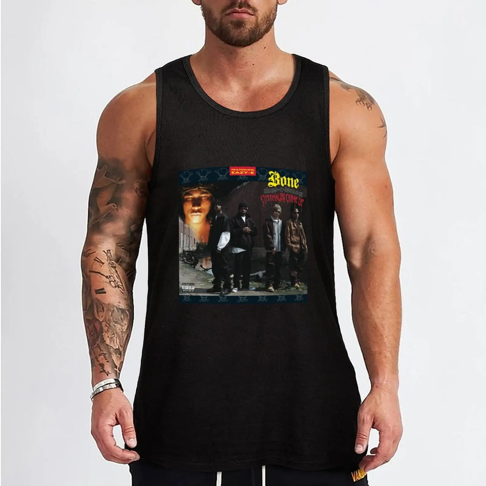 CREEPIN ON AH COME UP Tank Top T-shirt sports Vest for boy best selling products