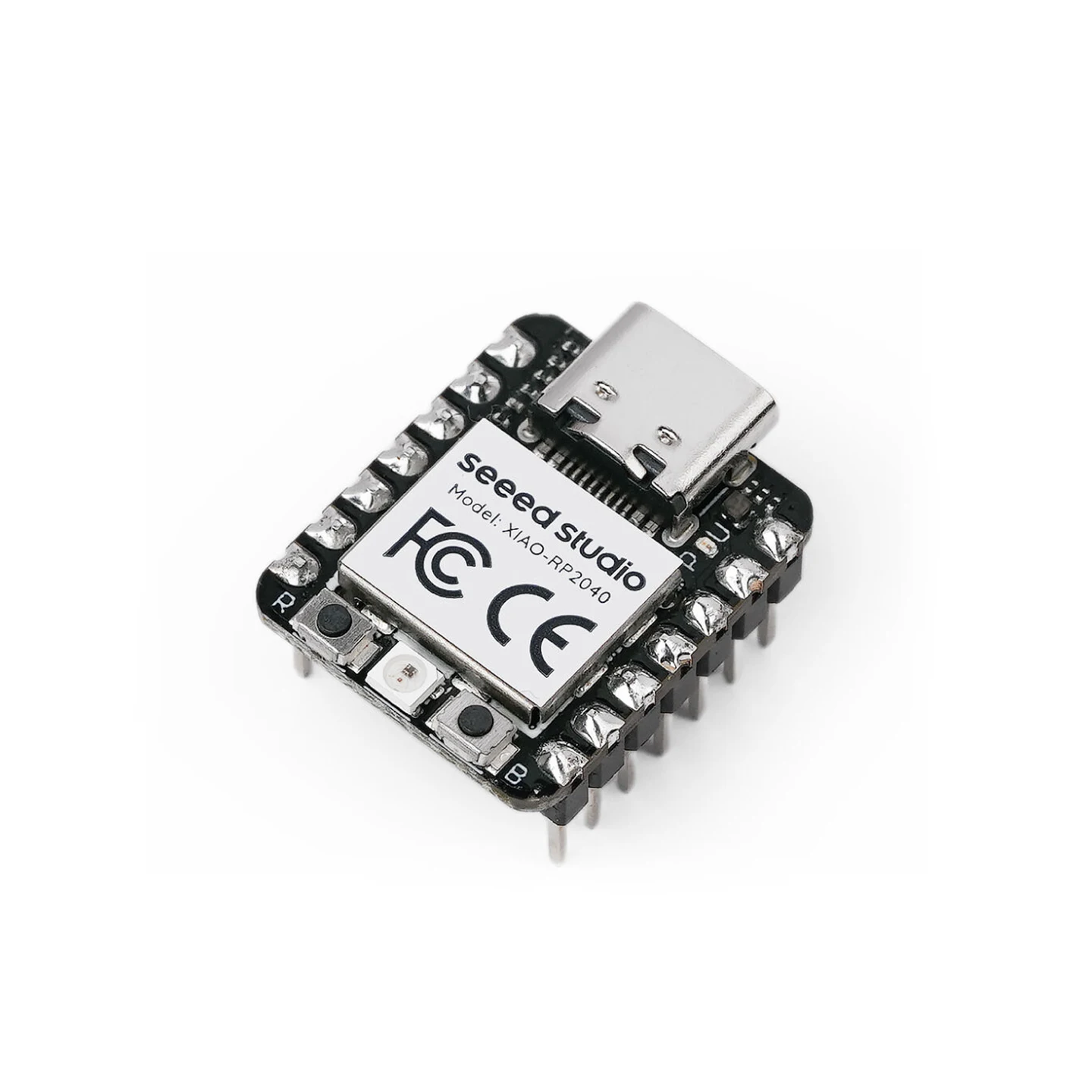 5pcs/1pc Seeed Studio XIAO RP2040 Development Board arduino nano rp2040 based on Raspberry Pi RP2040 for MicroPython view 4