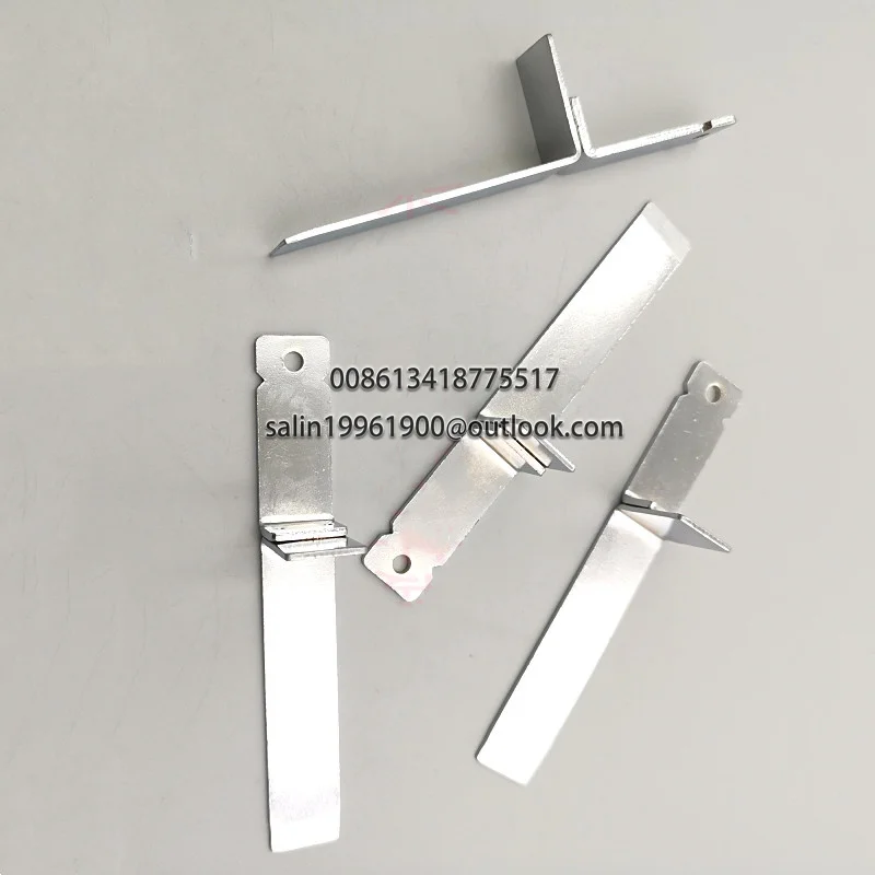 Free Shipping 10 Pieces 42.015.240 GTO Guide Strap Sheet Stop For Heidelberg Spare Parts GTO Part 42.015.240