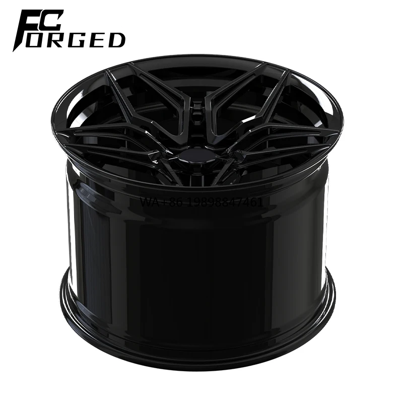 

Оптовые легкосплавные диски для легковых автомобилей 18 дюймов, 5*114.3, PCD100, 5x108, 5x112