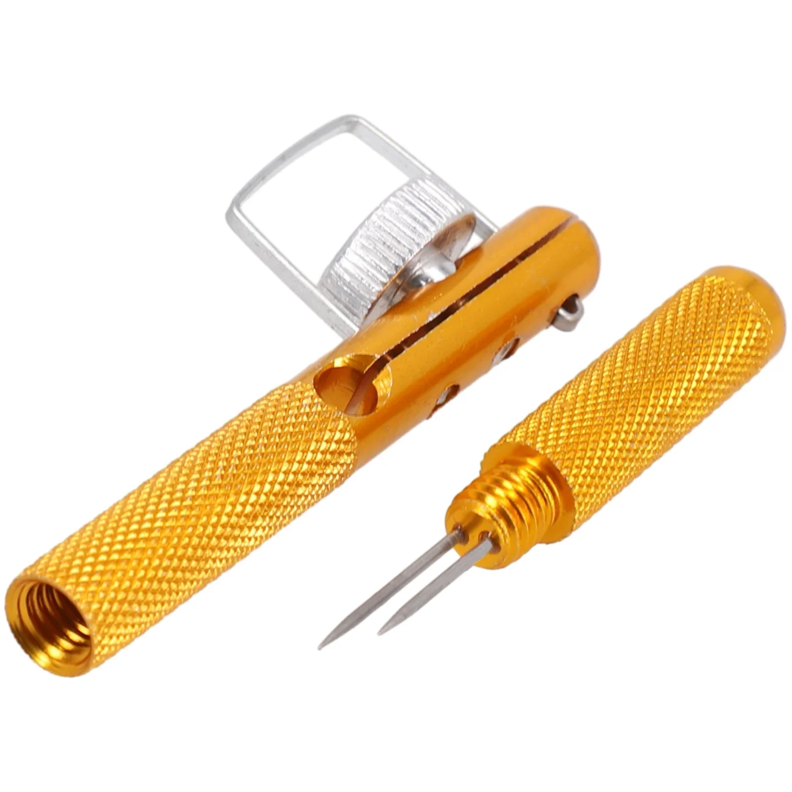 

Fishing Hook Nipper Tie High-quality Brass Hook Eye Cleaner Hook Remover Nipper Tool Knotter Line Knotter Tying
