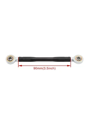 Motorcycle M6 Shift Rod Linkage 40 70 90 100 120 150 160 170 180 190 200 220mm Footrest Foot Peg Rearset Gear Shift Shifter Rod - Image 10