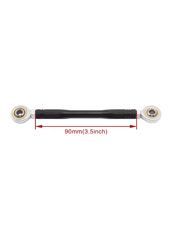 Motorcycle M6 Shift Rod Linkage 40 70 90 100 120 150 160 170 180 190 200 220mm Footrest Foot Peg Rearset Gear Shift Shifter Rod - Image 10