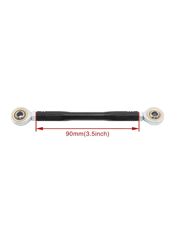Motorcycle M6 Shift Rod Linkage 40 70 90 100 120 150 160 170 180 190 200 220mm Footrest Foot Peg Rearset Gear Shift Shifter Rod - Image 10