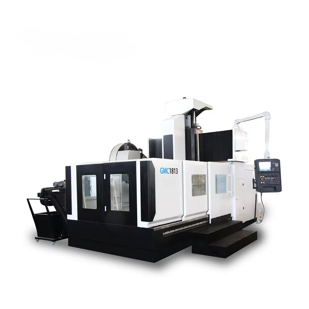 GMC1813 CNC Machining Custom Servi Milling Plastic Parts Double column Machining nter CNC Milling CNC Gantry Milling Machine