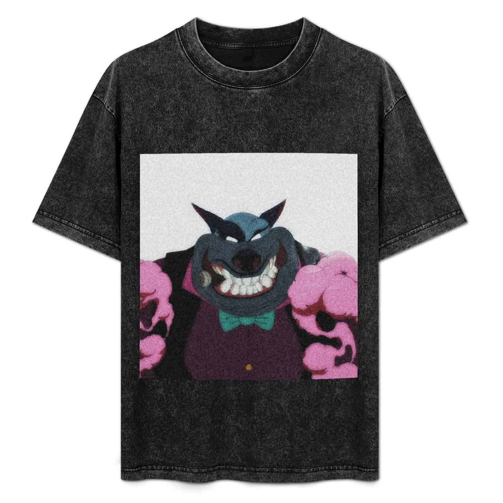 

All Dogs Go To Heaven T-Shirt Plus Size Solid Color T-Shirt