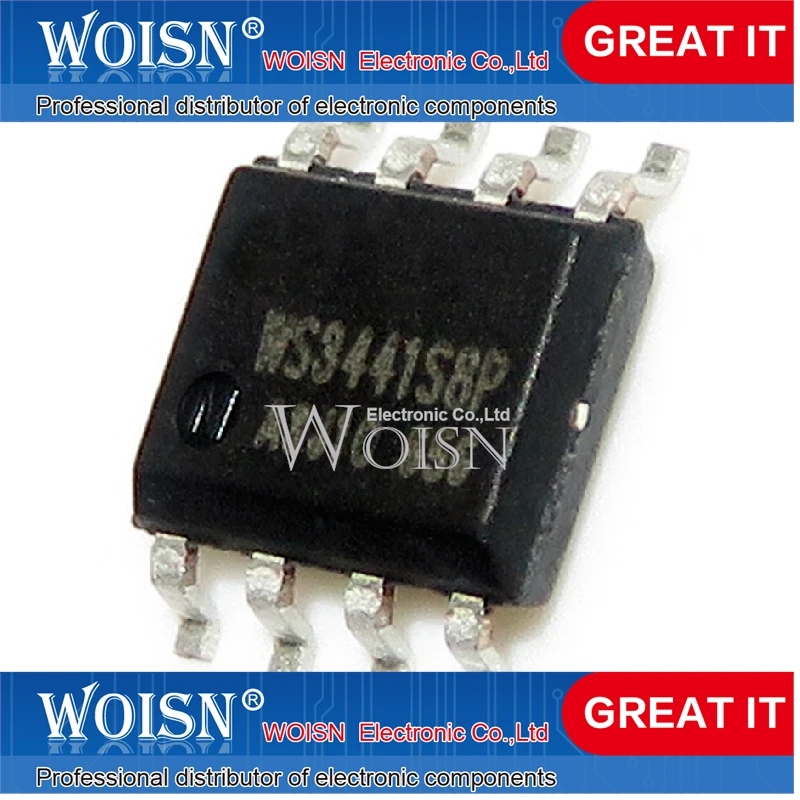 1-5-10pcs WS3441S8P WS3441 Price discounts Spot supply