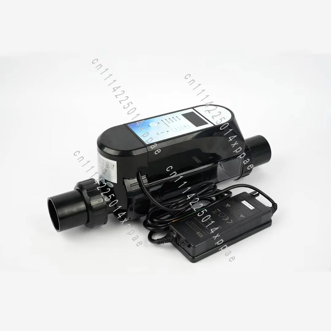Intelligent Swimming Pool Electrolytic Salt and Chlorine Machine, Swimming Pool Salt and Chlorine Electrolyzer
