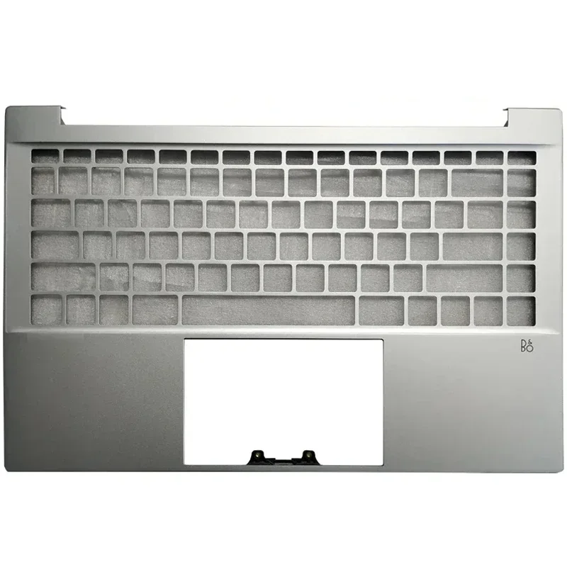 Imagem -04 - Laptop Lcd Tampa Traseira para hp Pavilion Moldura Frontal Palmrest Superior Case Base Inferior Dobradiças de Teclado Tpn-q244 Novo