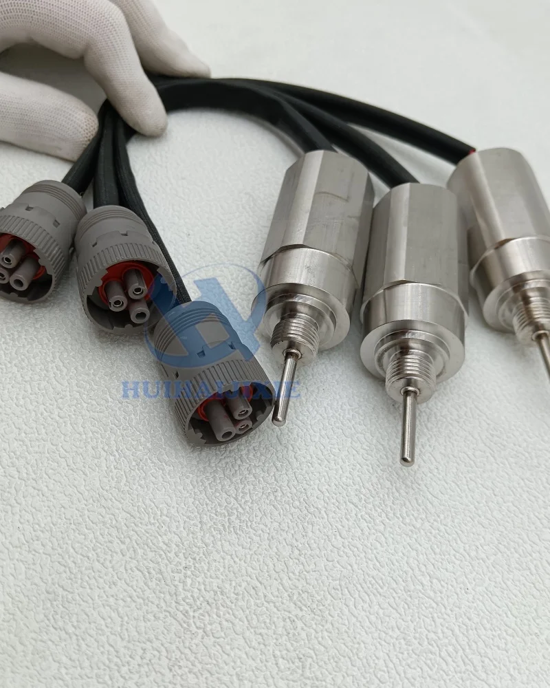 Excavator parts Water Temperature Sensor 3E-5370 3E5370 for 325 330 350 375 Engine 3116 Control Temperature Sensor