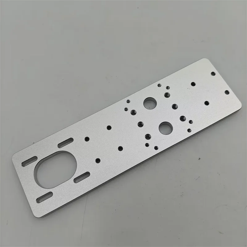 

Funssor aluminum CNC mod0 open5X adapter plate for Brendon build