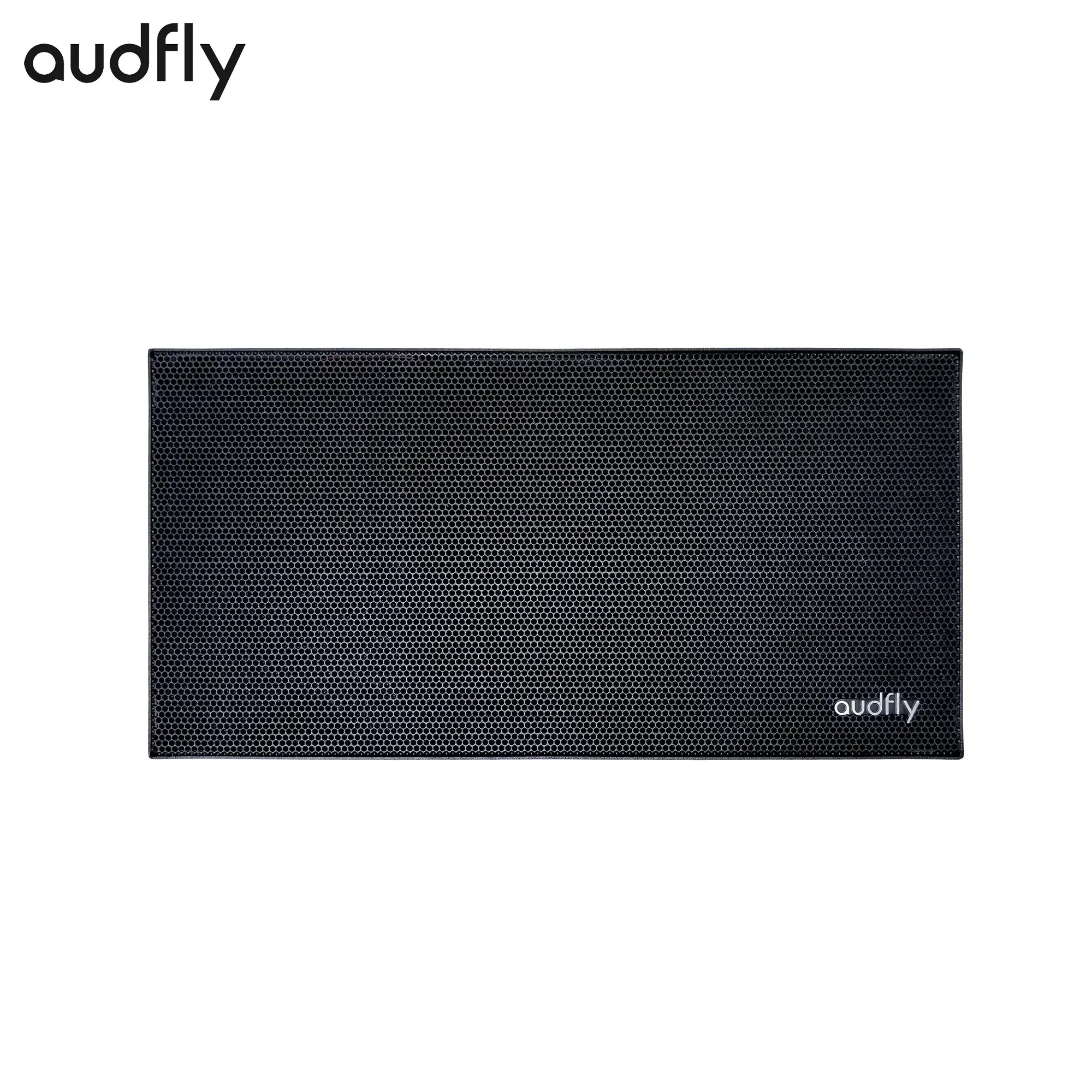 

Ультразвуковой направленный динамик Audfly 2025 с высокой направленностью звука, креплением VESA, тонкий, лучший для киосков