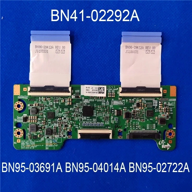 

T-con board BN41-02292A BN95-03691A BN95-04014A BN95-02722A logic board is for UN32M5300AF UE32M5672AU UE32M5670AU UE32M5650AU