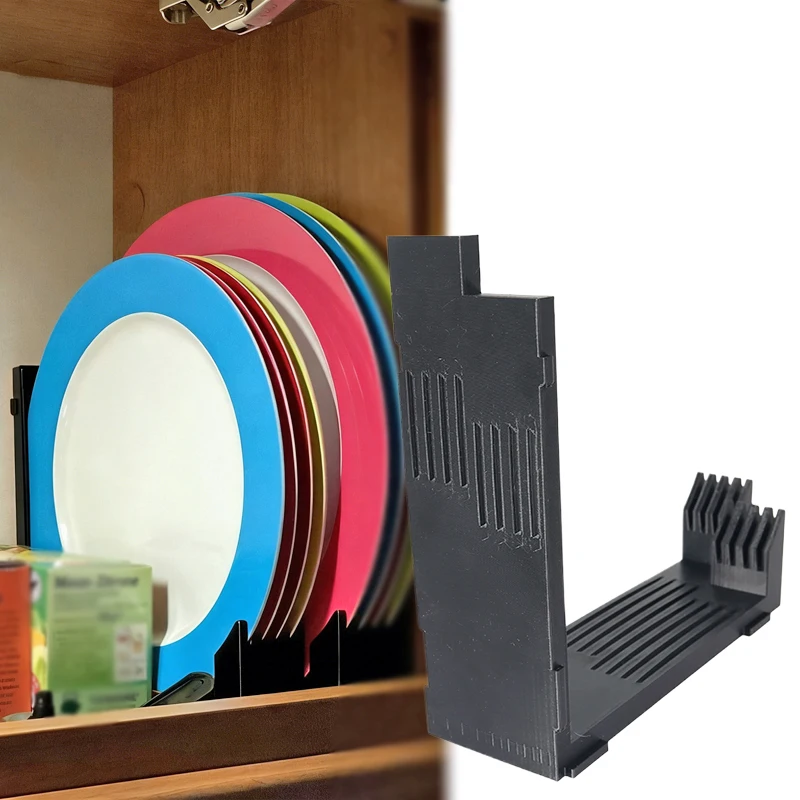 RVs Plate Rack Multifunctional Dish Draining Rack Rustproof For Mepal Rosti Caravans Motorhomes Bowl Storage Shelf Spacesaving
