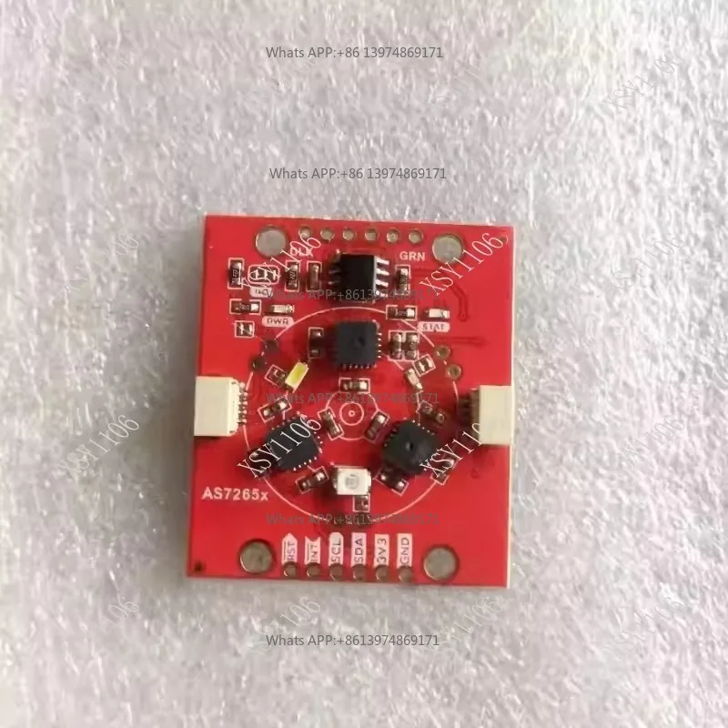 SEN-15050 Triad Spectroscopy Sensor Module AS7265x 18-Channel UV to IR Detection