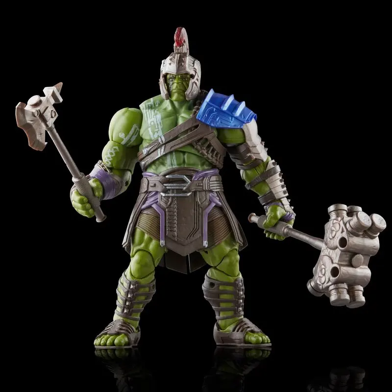 In Stock Original Hasbro Marvel Legends Series The Infinite Saga Gladiator Hulk Anime Figure Action Figure Model Collection Toys