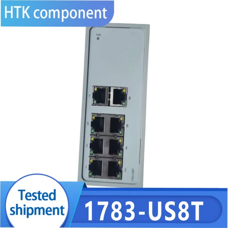

Original NEW Plc Controller 1783-US8T