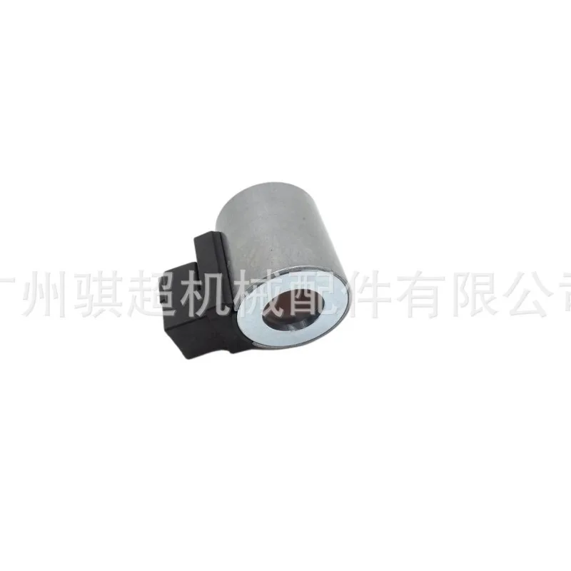 Suitable for Carter E320GC hydraulic pump proportional solenoid valve coil 24V Carter E320GC series excavator